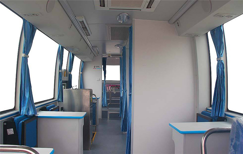 從這2點來確認醫(yī)療體檢車廠家的客服是否專業(yè)？