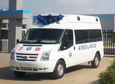 廣州和武漢的救護(hù)車廠家哪家好？