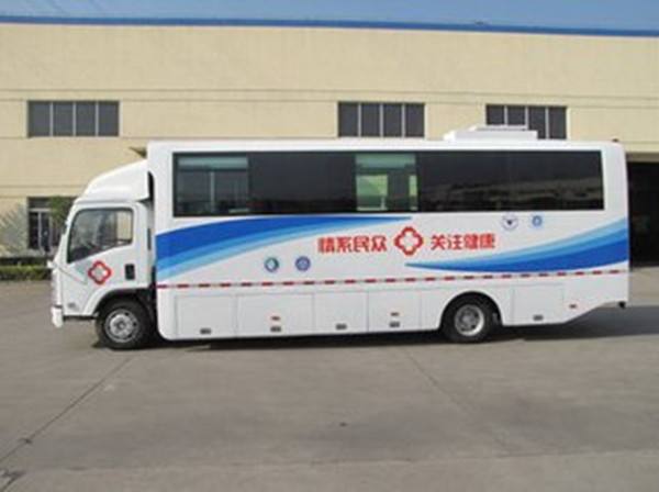 消費者與體檢車廠家簽訂購置合同時需要注意哪幾點？