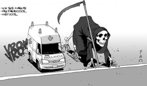 救護車過高速需要繳費嗎？聽聽救護車廠家怎么說？