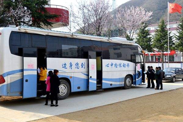 網購時代下體檢車供應商如何進行推廣？