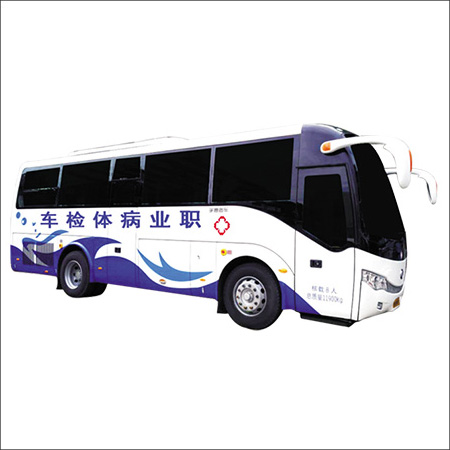 為何體檢車深受醫(yī)療單位的喜歡？